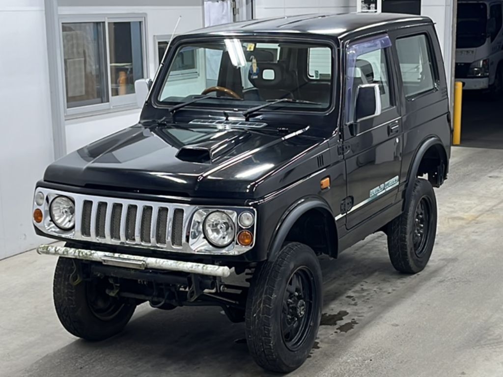 SUZUKI JIMNY