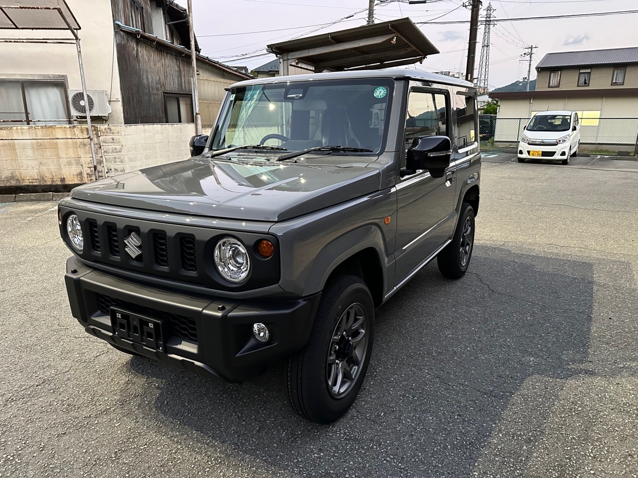 SUZUKI JIMNY