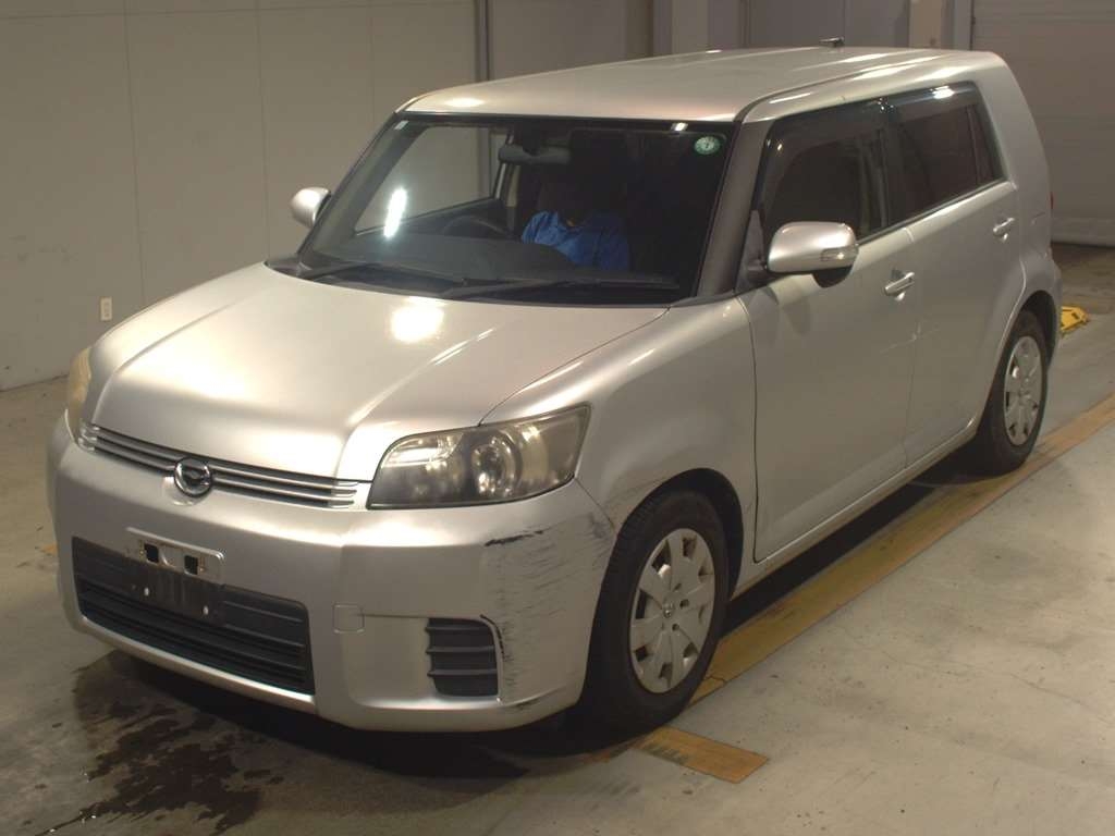 TOYOTA COROLLA RUMION