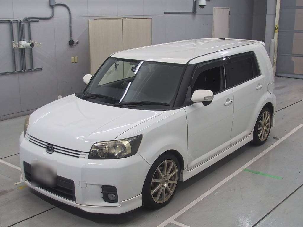 TOYOTA COROLLA RUMION