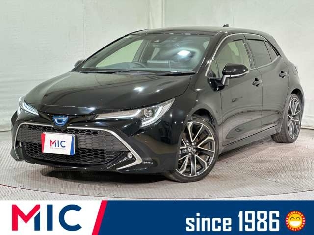 TOYOTA COROLLA SPORT