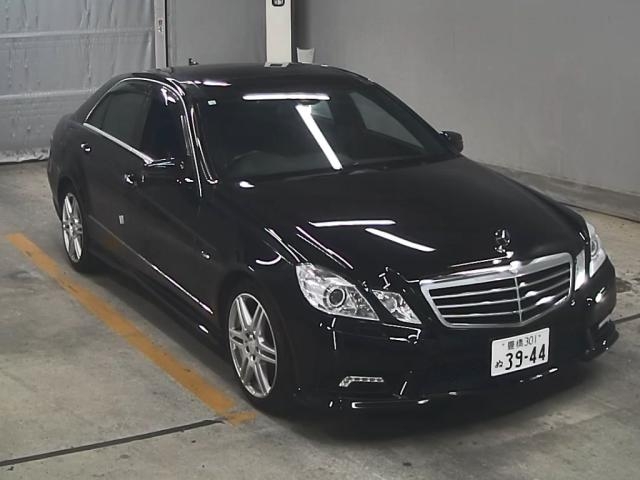 MERCEDES BENZ E CLASS
