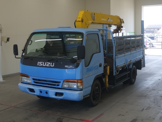 ISUZU ELF