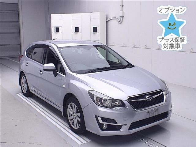 SUBARU IMPREZA SPORT