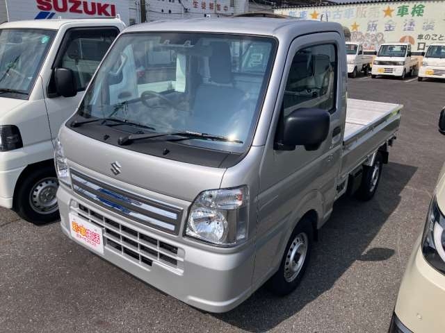 SUZUKI CARRY TRUCK
