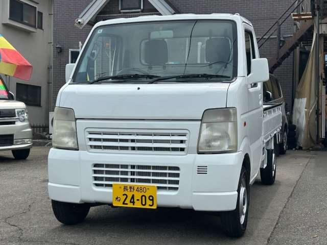SUZUKI CARRY TRUCK