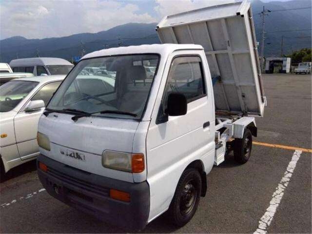 SUZUKI CARRY TRUCK