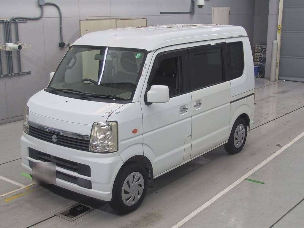 SUZUKI EVERY WAGON