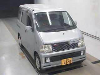 DAIHATSU ATRAI WAGON