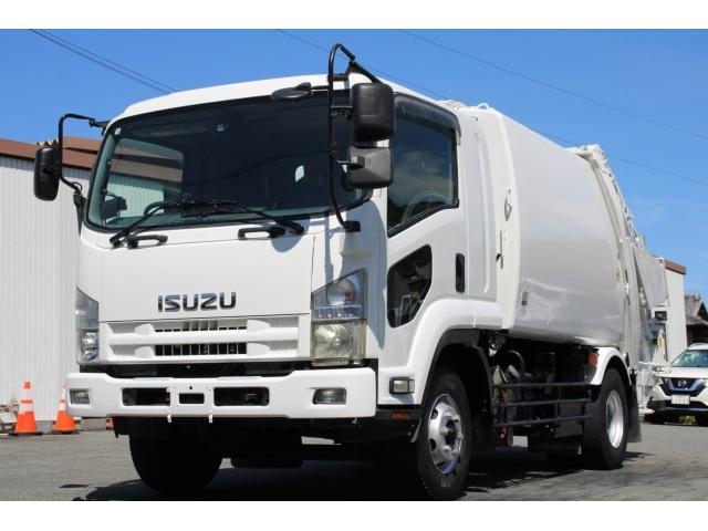 ISUZU FORWARD