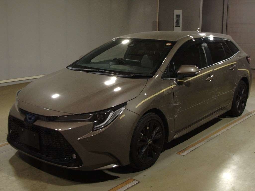 TOYOTA COROLLA WAGON