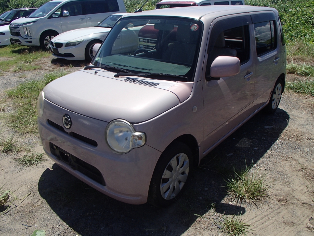 DAIHATSU MIRA COCOA