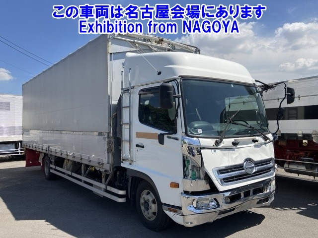 HINO RANGER