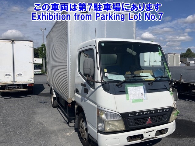 MITSUBISHI CANTER