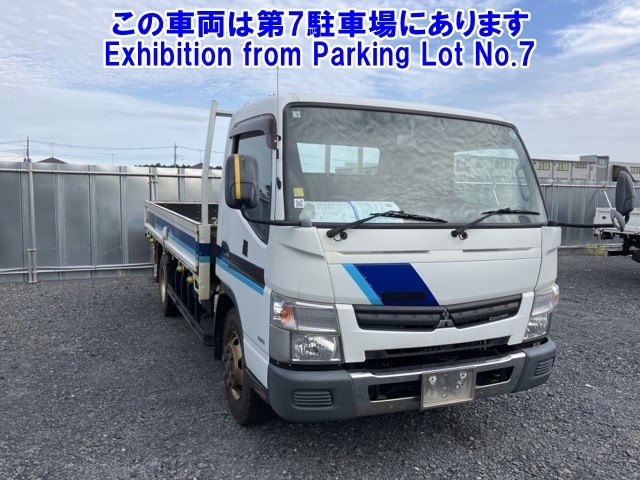 MITSUBISHI CANTER