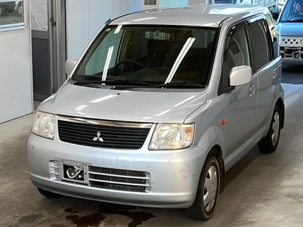 MITSUBISHI EK WAGON