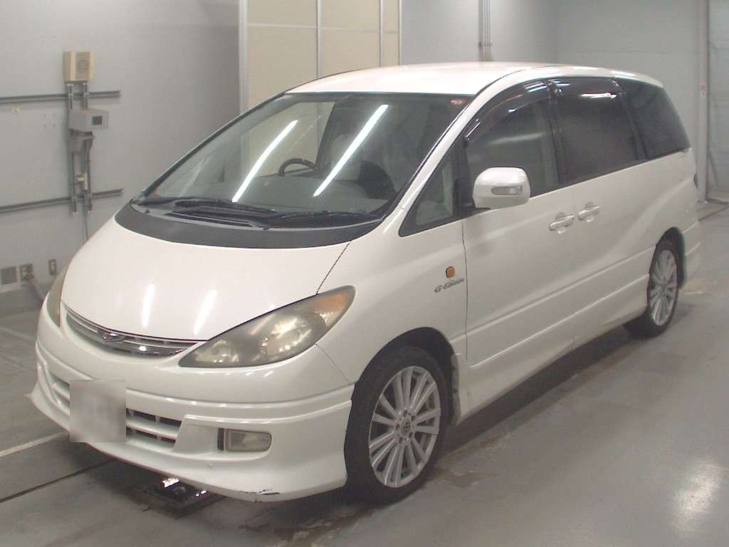 TOYOTA ESTIMA