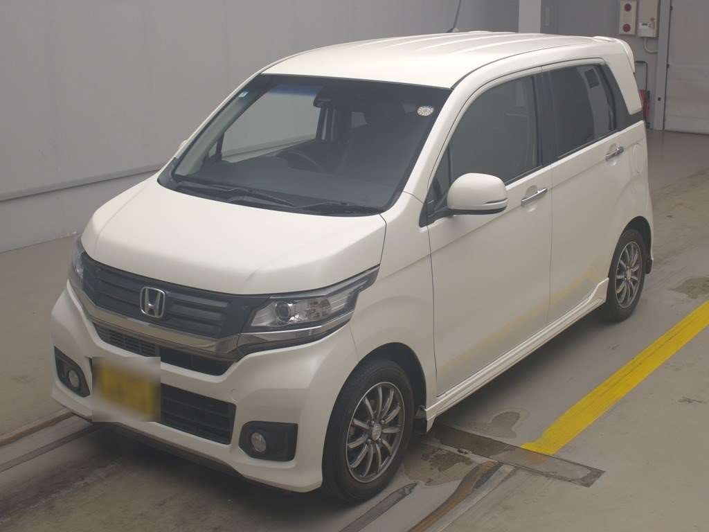 HONDA N-WGN