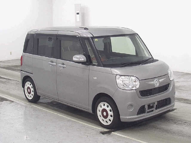 DAIHATSU MOVE CANBUS