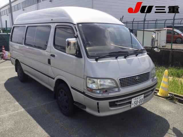 TOYOTA HIACE WAGON