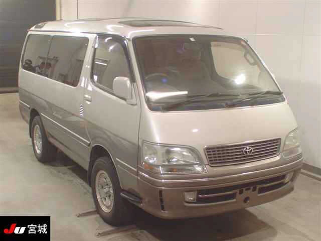 TOYOTA HIACE WAGON