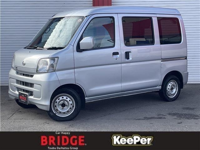 DAIHATSU HIJET CARGO