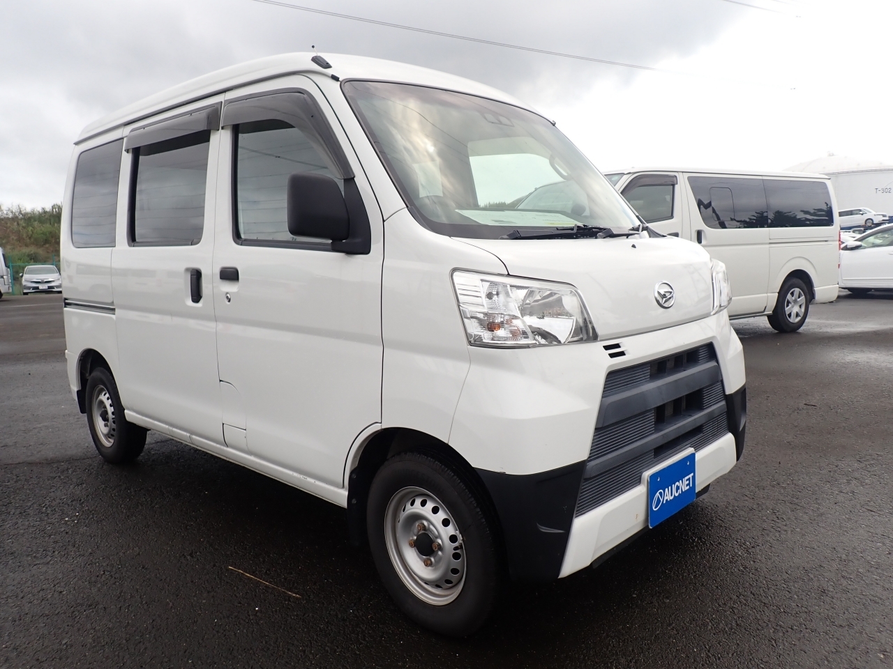 DAIHATSU HIJET CARGO