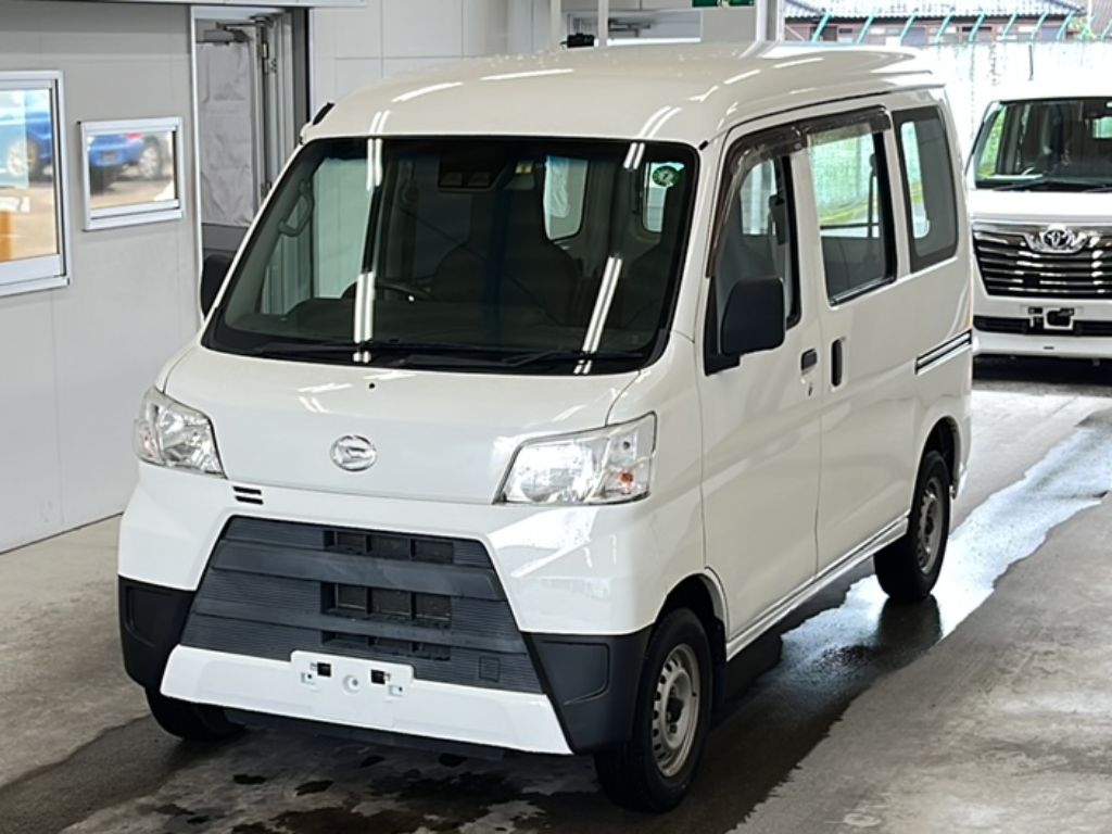 DAIHATSU HIJET CARGO