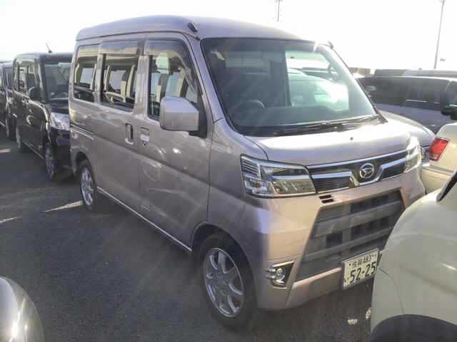 DAIHATSU HIJET CARGO