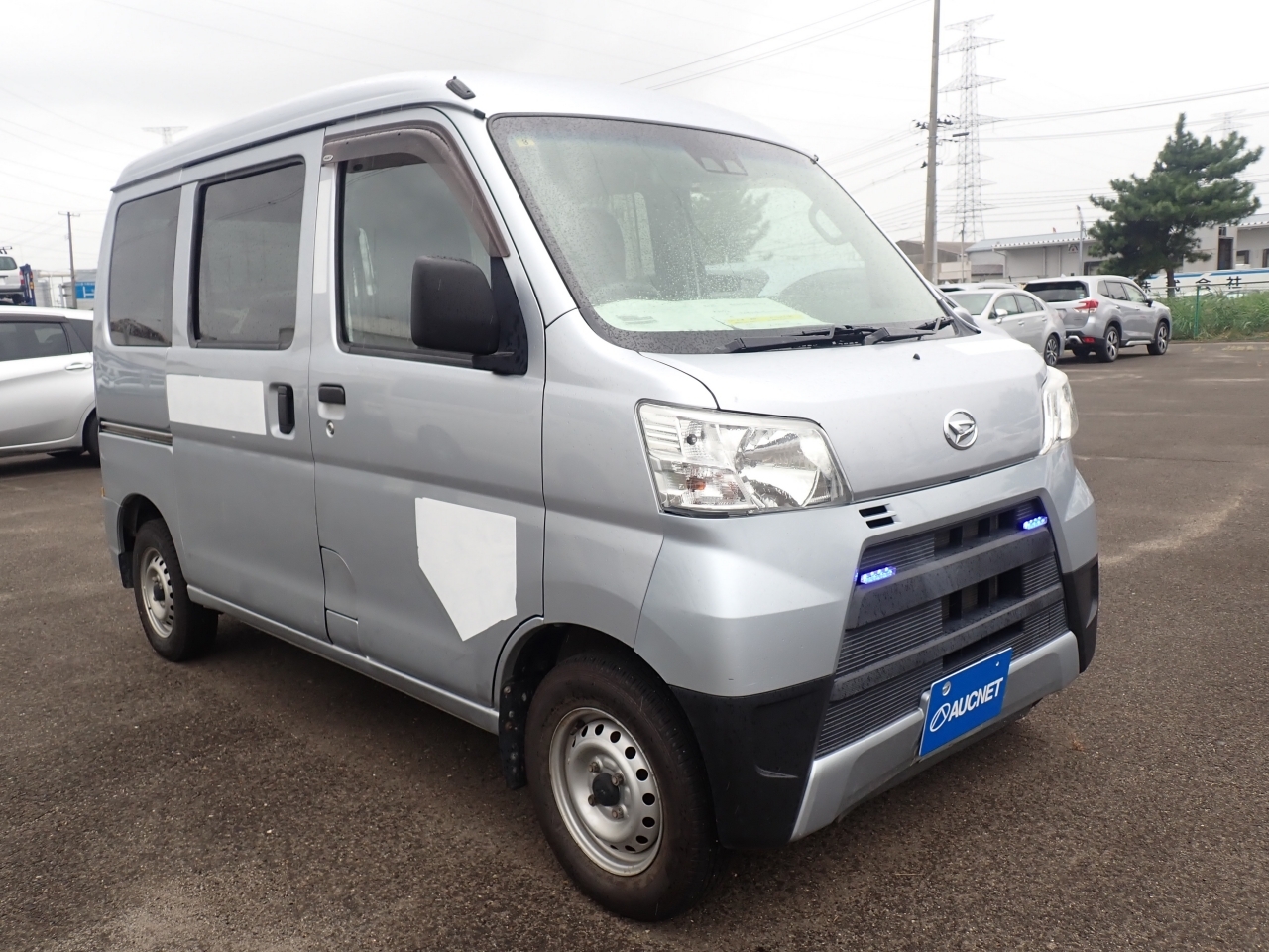 DAIHATSU HIJET CARGO