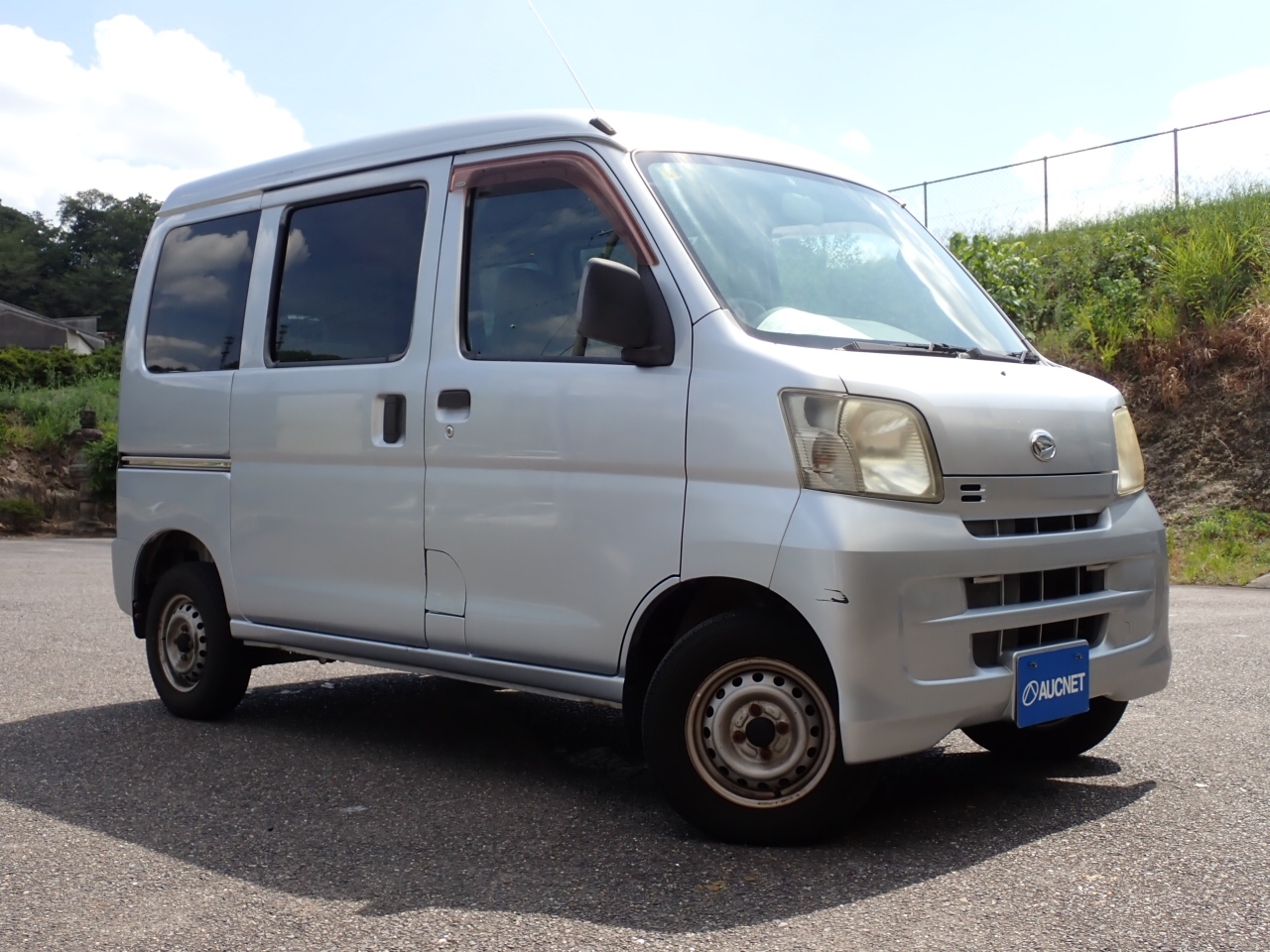 DAIHATSU HIJET CARGO