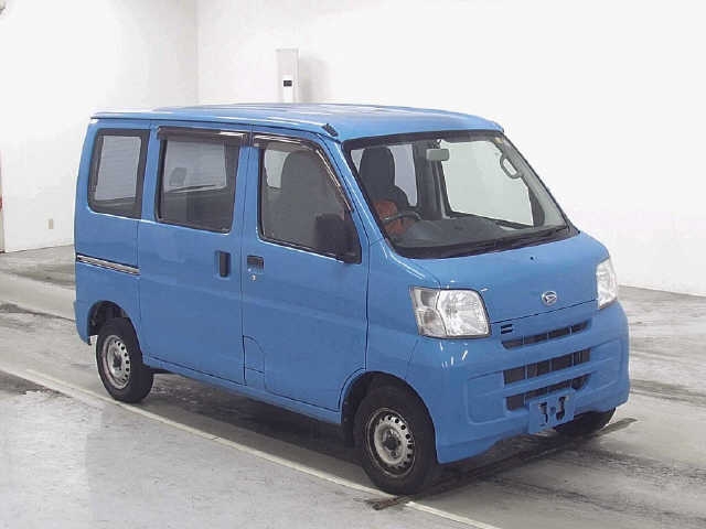 DAIHATSU HIJET CARGO