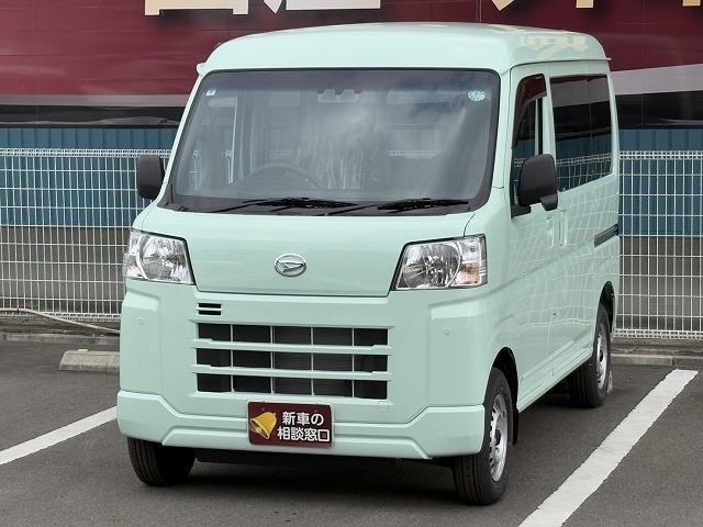 DAIHATSU HIJET CARGO