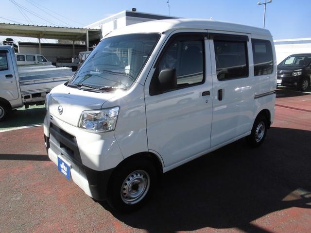 DAIHATSU HIJET CARGO