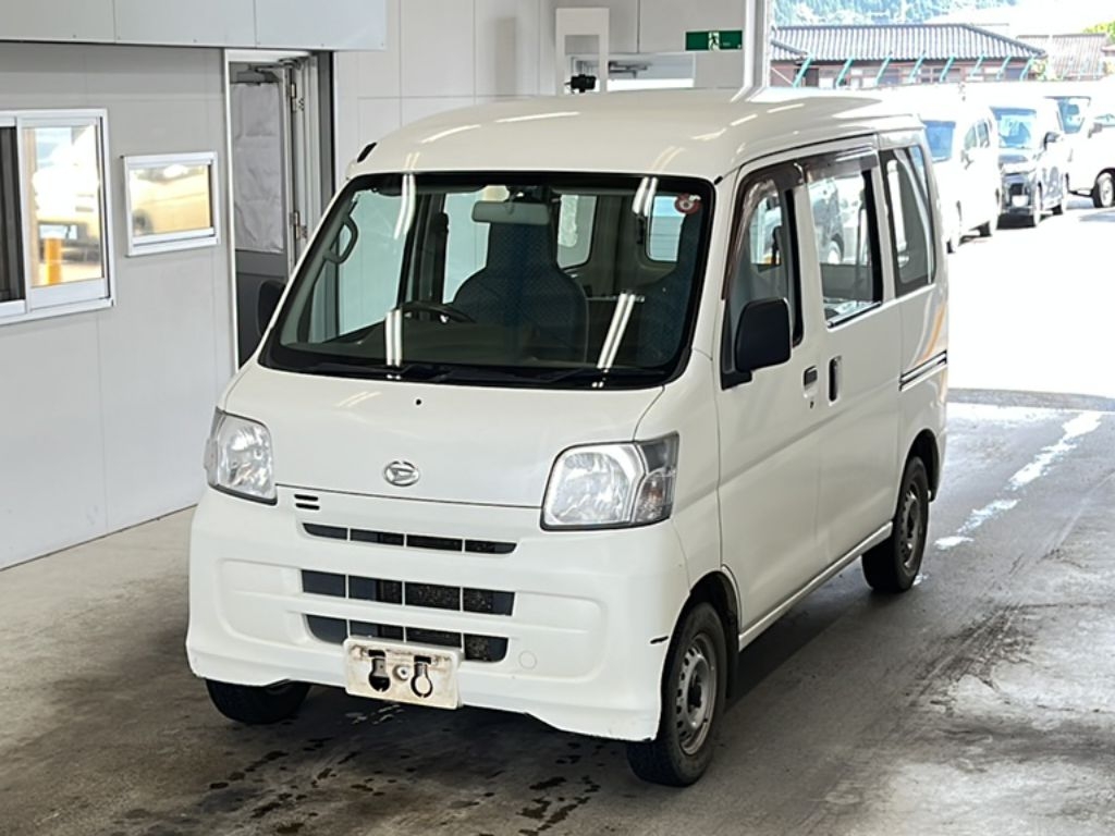 DAIHATSU HIJET CARGO