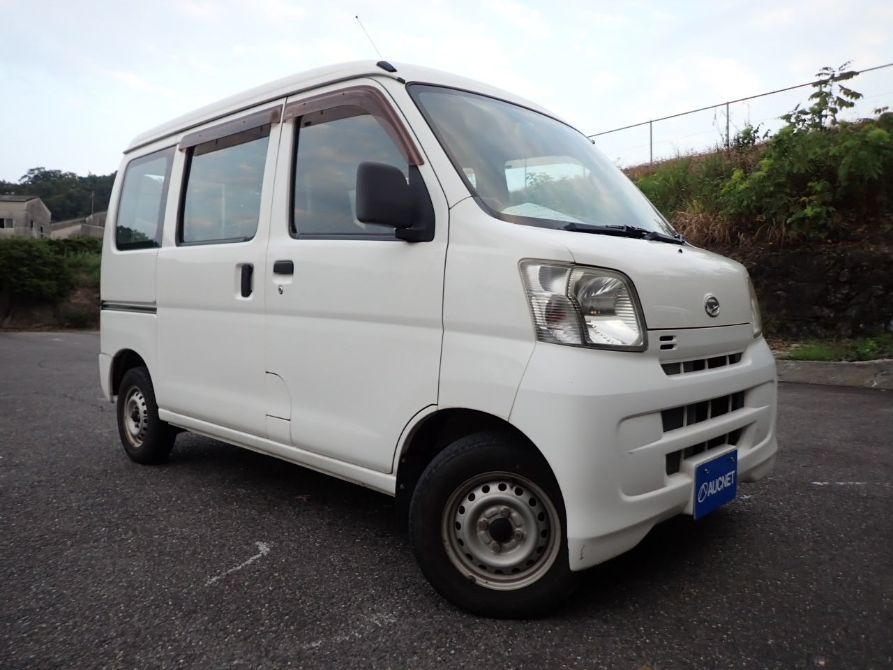 DAIHATSU HIJET CARGO