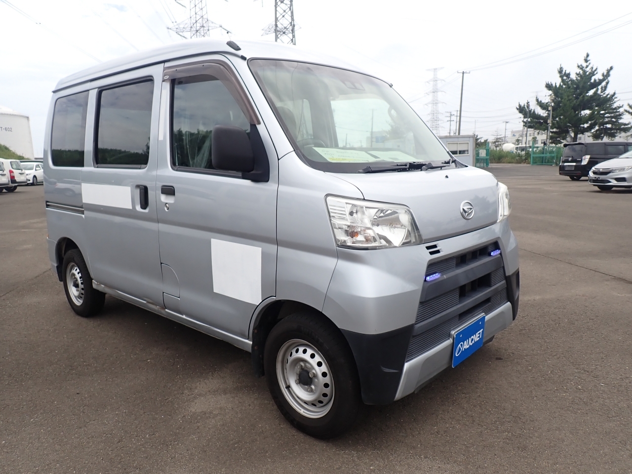 DAIHATSU HIJET CARGO
