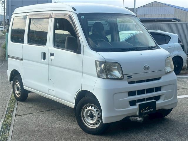DAIHATSU HIJET CARGO