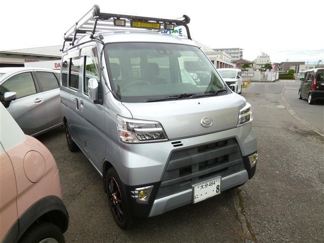 DAIHATSU HIJET CARGO