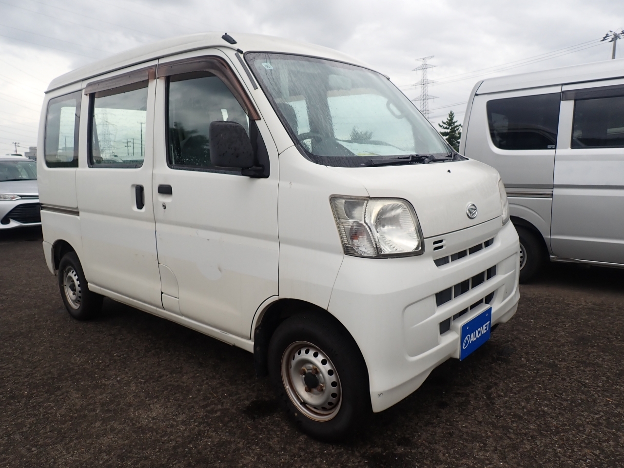 DAIHATSU HIJET CARGO