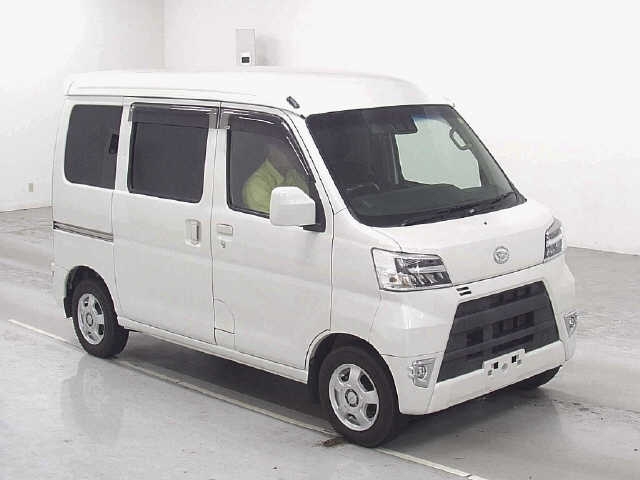 DAIHATSU HIJET CARGO