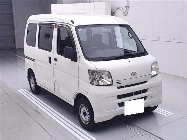 DAIHATSU HIJET CARGO