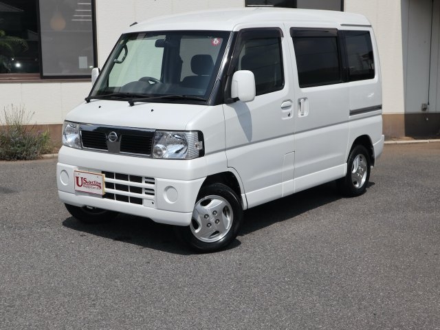 NISSAN CLIPPER RIO
