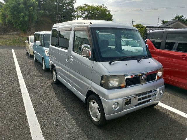 NISSAN CLIPPER RIO