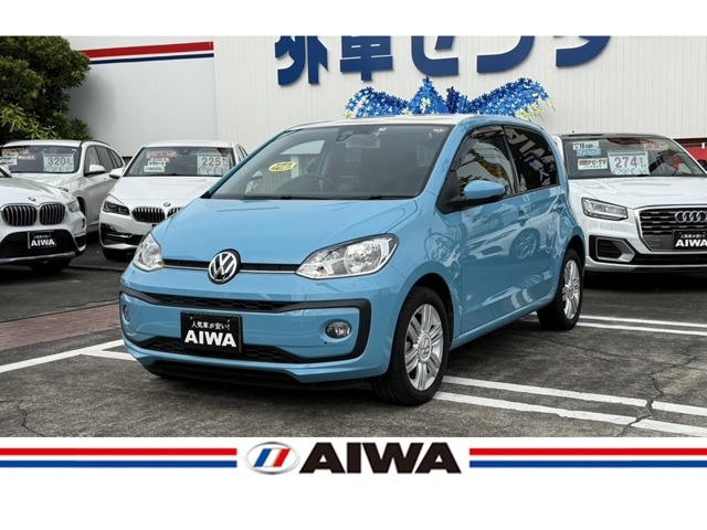 VOLKSWAGEN UP!