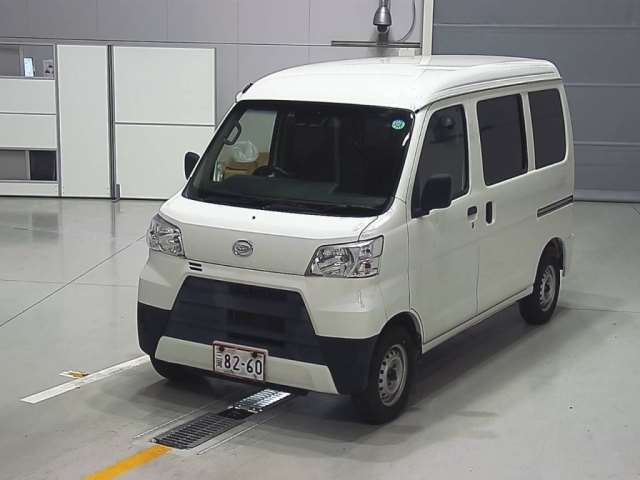 DAIHATSU HIJET CARGO