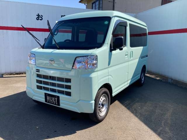 DAIHATSU HIJET CARGO
