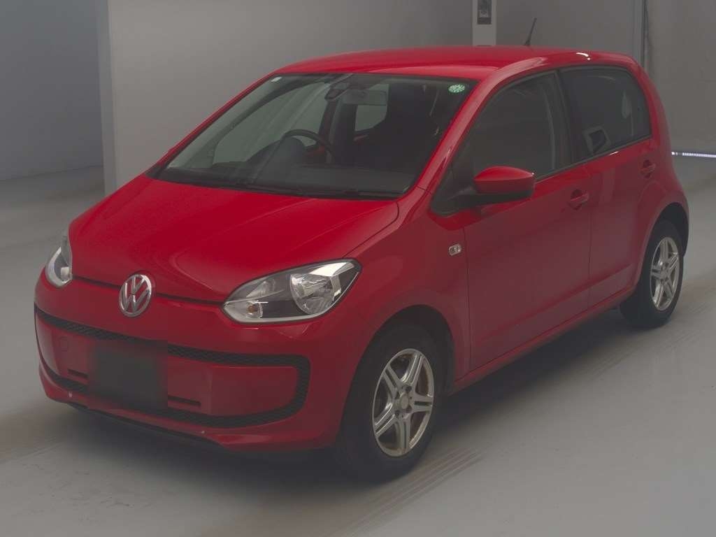 VOLKSWAGEN UP!