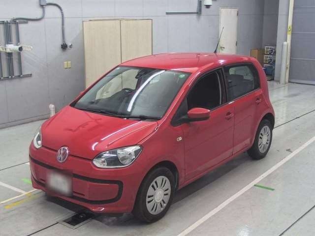 VOLKSWAGEN UP!