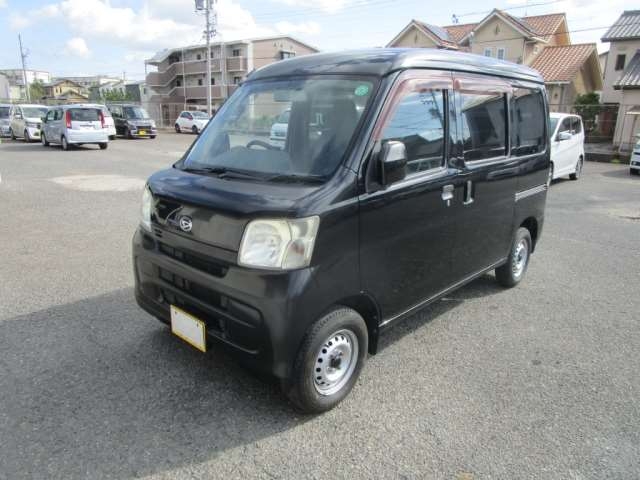 DAIHATSU HIJET CARGO